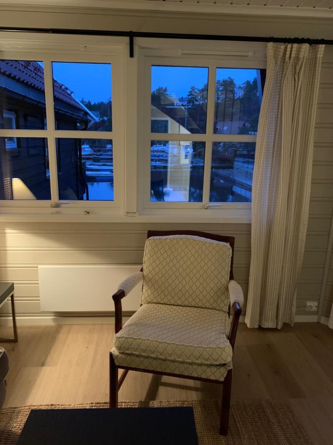 Trysnes Brygge *