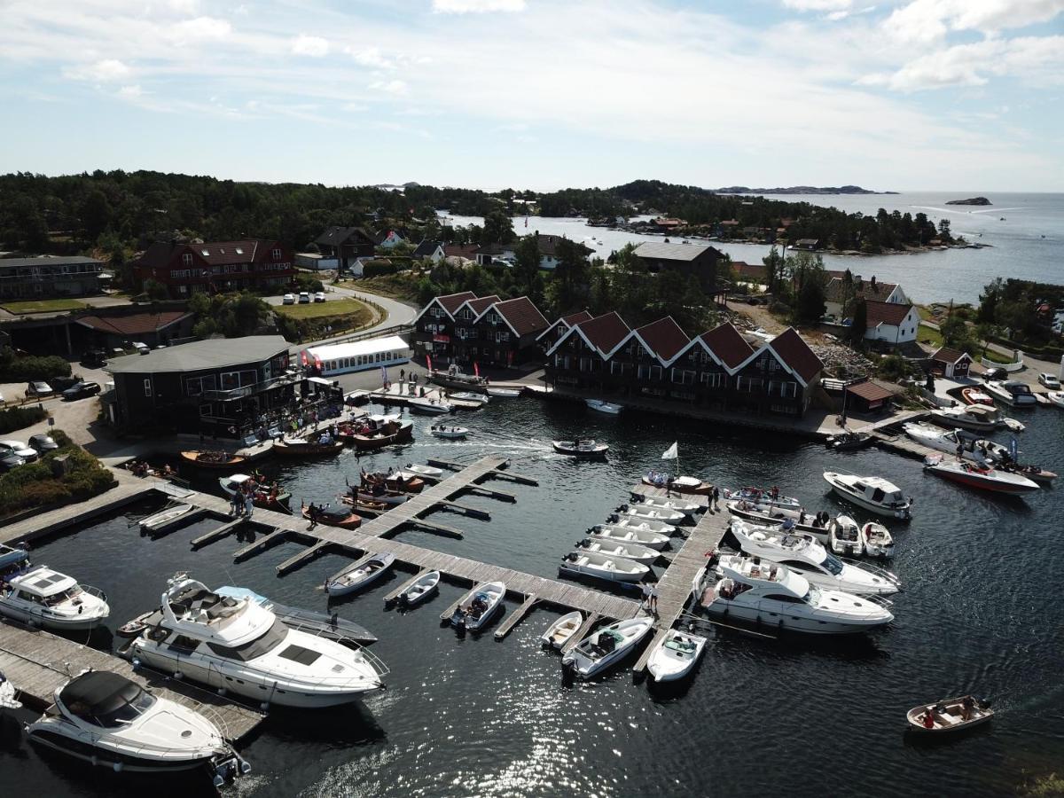 Trysnes Brygge Aparthotel *