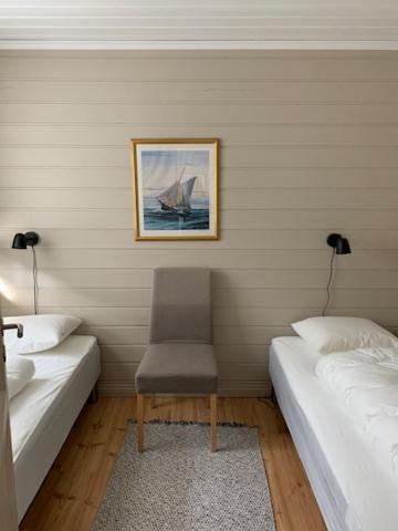 Aparthotel Trysnes Brygge