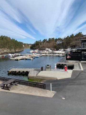Trysnes Brygge *