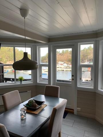 Aparthotel Trysnes Brygge *