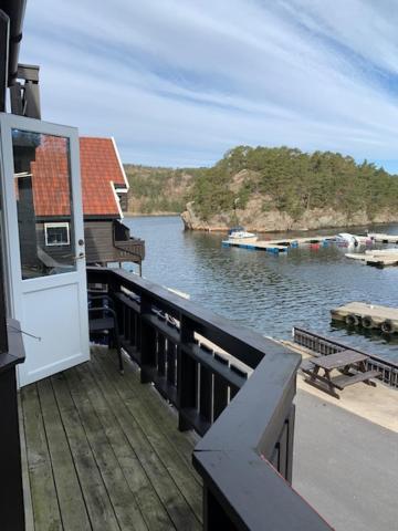 Aparthotel Trysnes Brygge Kristiansand