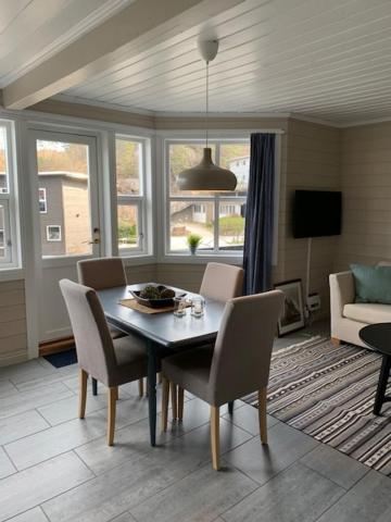 Aparthotel Trysnes Brygge