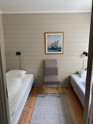 Aparthotel Trysnes Brygge *