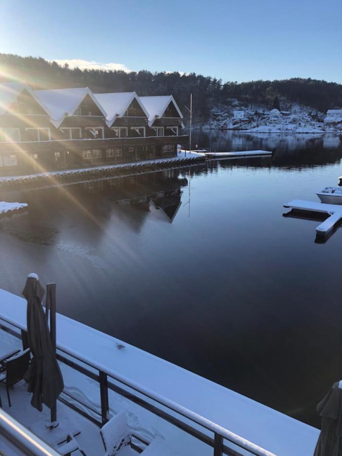 Aparthotel Trysnes Brygge