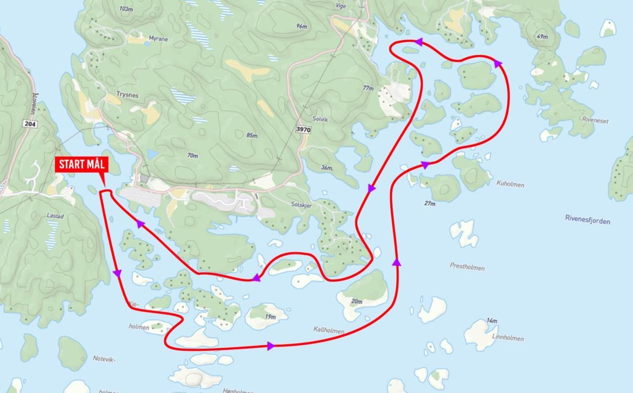 Trysnes Brygge Kristiansand