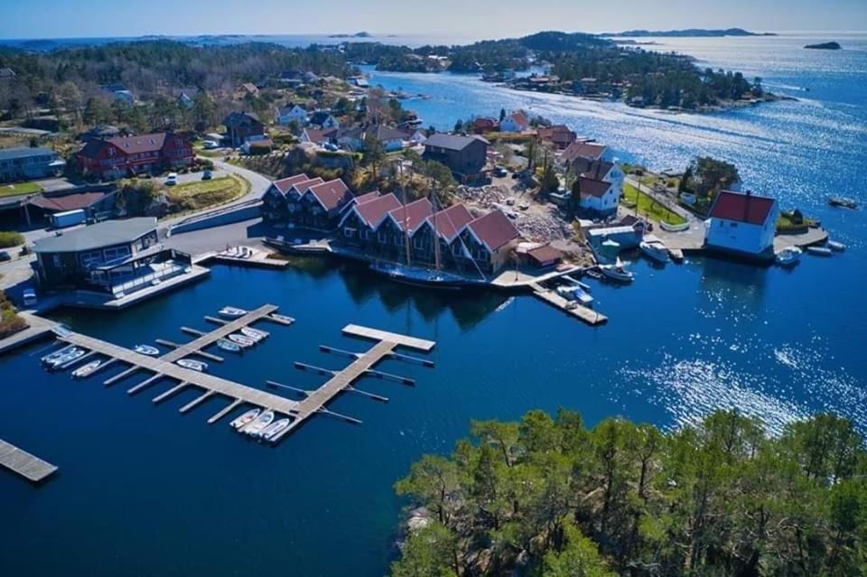 Trysnes Brygge