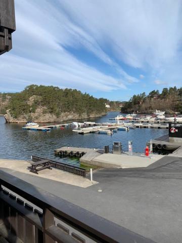 Aparthotel Trysnes Brygge *