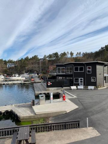 Trysnes Brygge Aparthotel Kristiansand