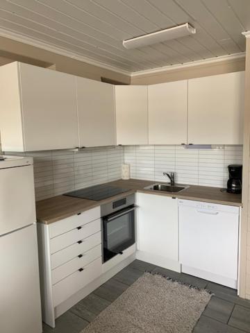 Aparthotel Trysnes Brygge
