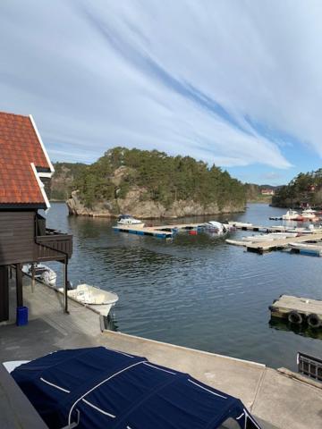 Aparthotel Trysnes Brygge