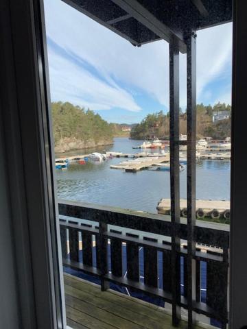 Aparthotel Trysnes Brygge *