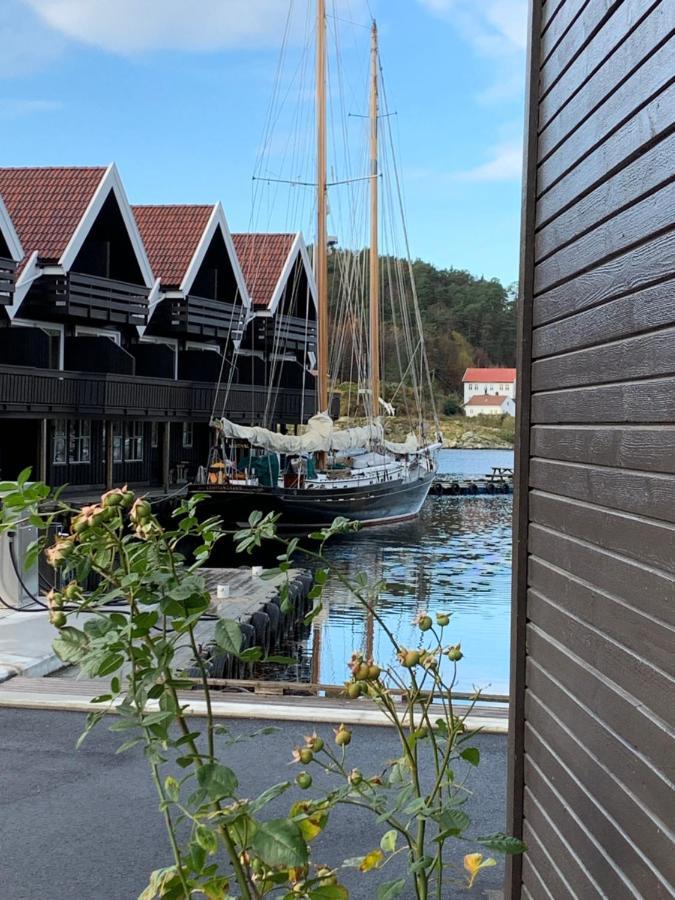Aparthotel Trysnes Brygge