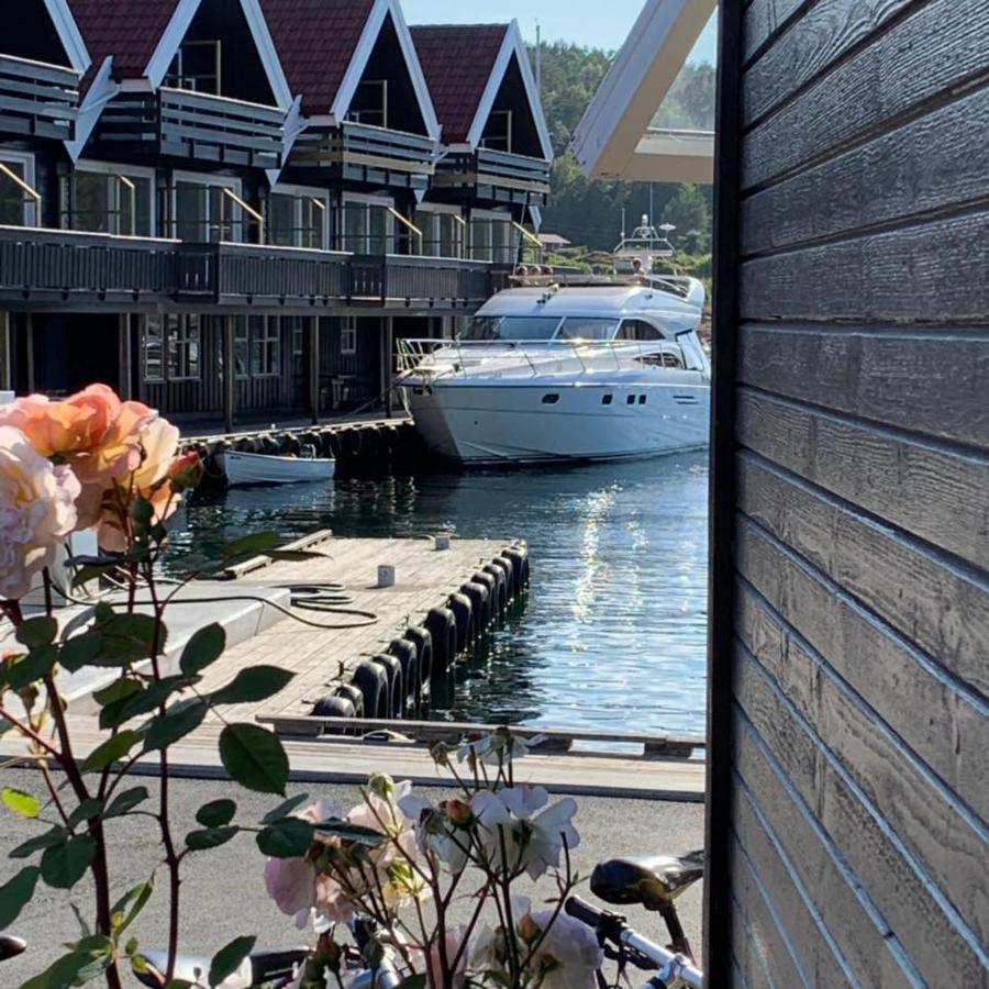 Trysnes Brygge