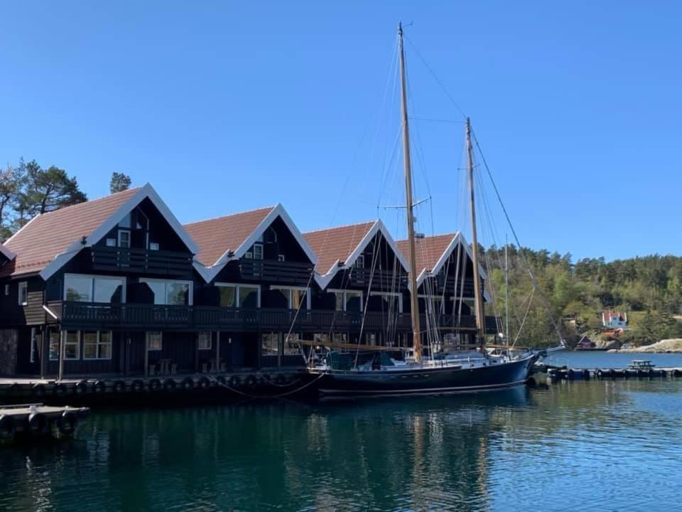 Aparthotel Trysnes Brygge Kristiansand