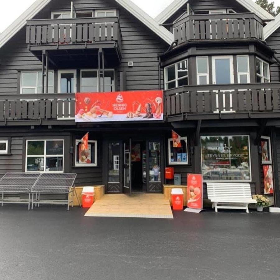 Trysnes Brygge Aparthotel Kristiansand
