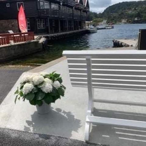 Trysnes Brygge