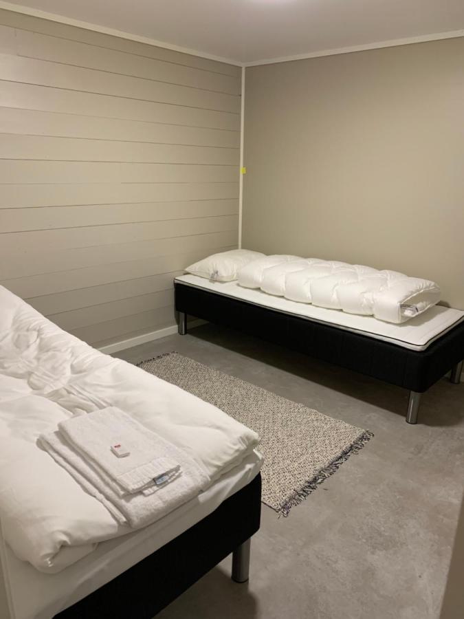 Aparthotel Trysnes Brygge *