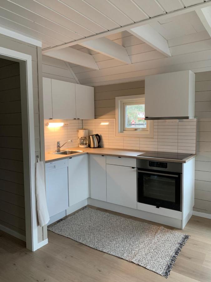 Aparthotel Trysnes Brygge *