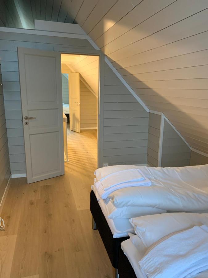 Aparthotel Trysnes Brygge