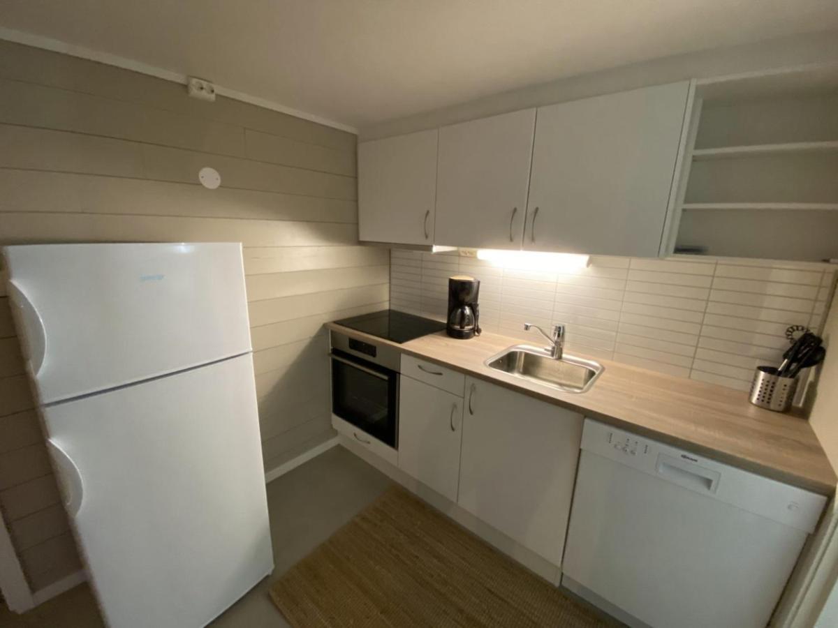 Trysnes Brygge Aparthotel
