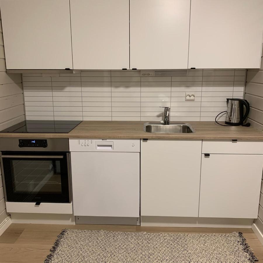 Aparthotel Trysnes Brygge *