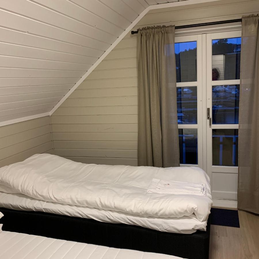 Trysnes Brygge Aparthotel