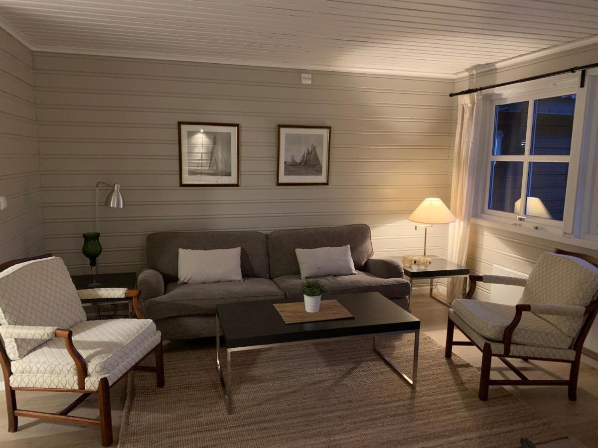 Aparthotel Trysnes Brygge
